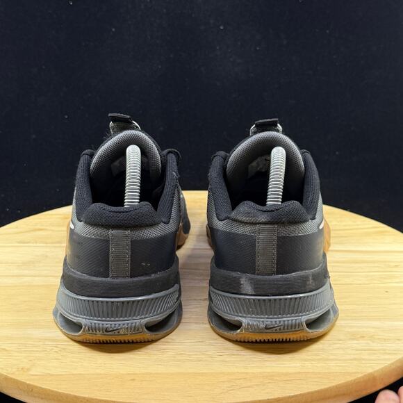 Nike Metcon D09328 Size 7M/ 8.5 W Shoes Gum Gray/Black REACT HYPERLIFT Cross Fit - Picture 4 of 8